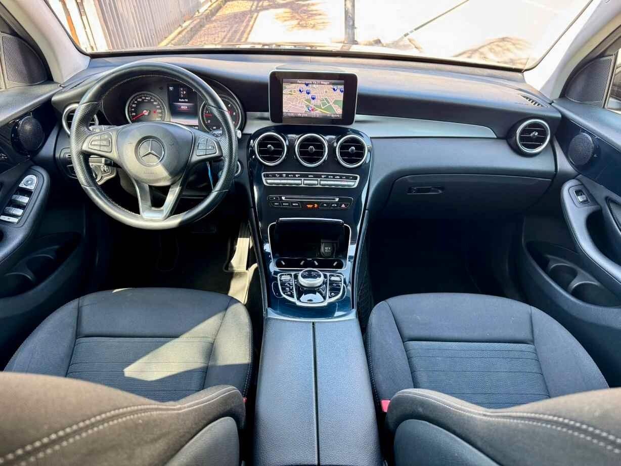 Mercedes-benz GLC 220D 4Matic Executive 170 CV