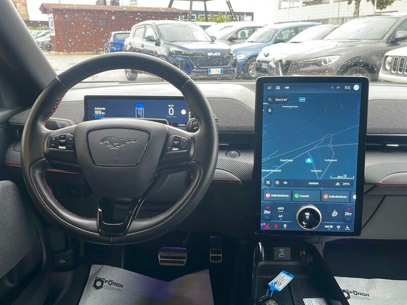 Ford Mustang Mach-E 269CV Standard Range Awd