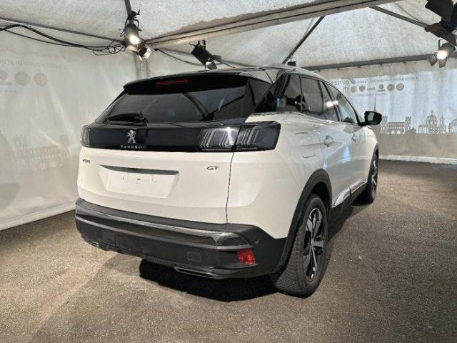 PEUGEOT 3008 bluehdi 130 ss eat8 gt