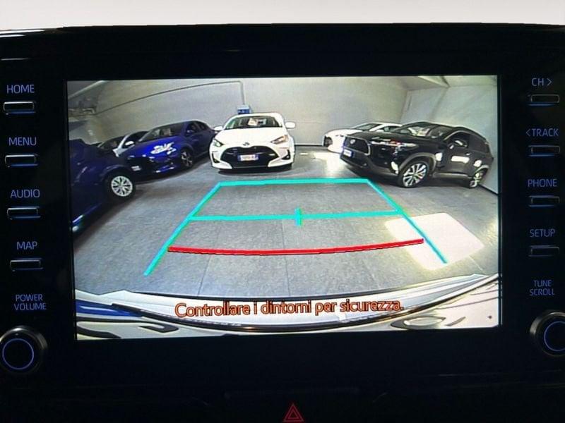 Toyota Yaris Cross 1.5 Hybrid 5p. E-CVT Active