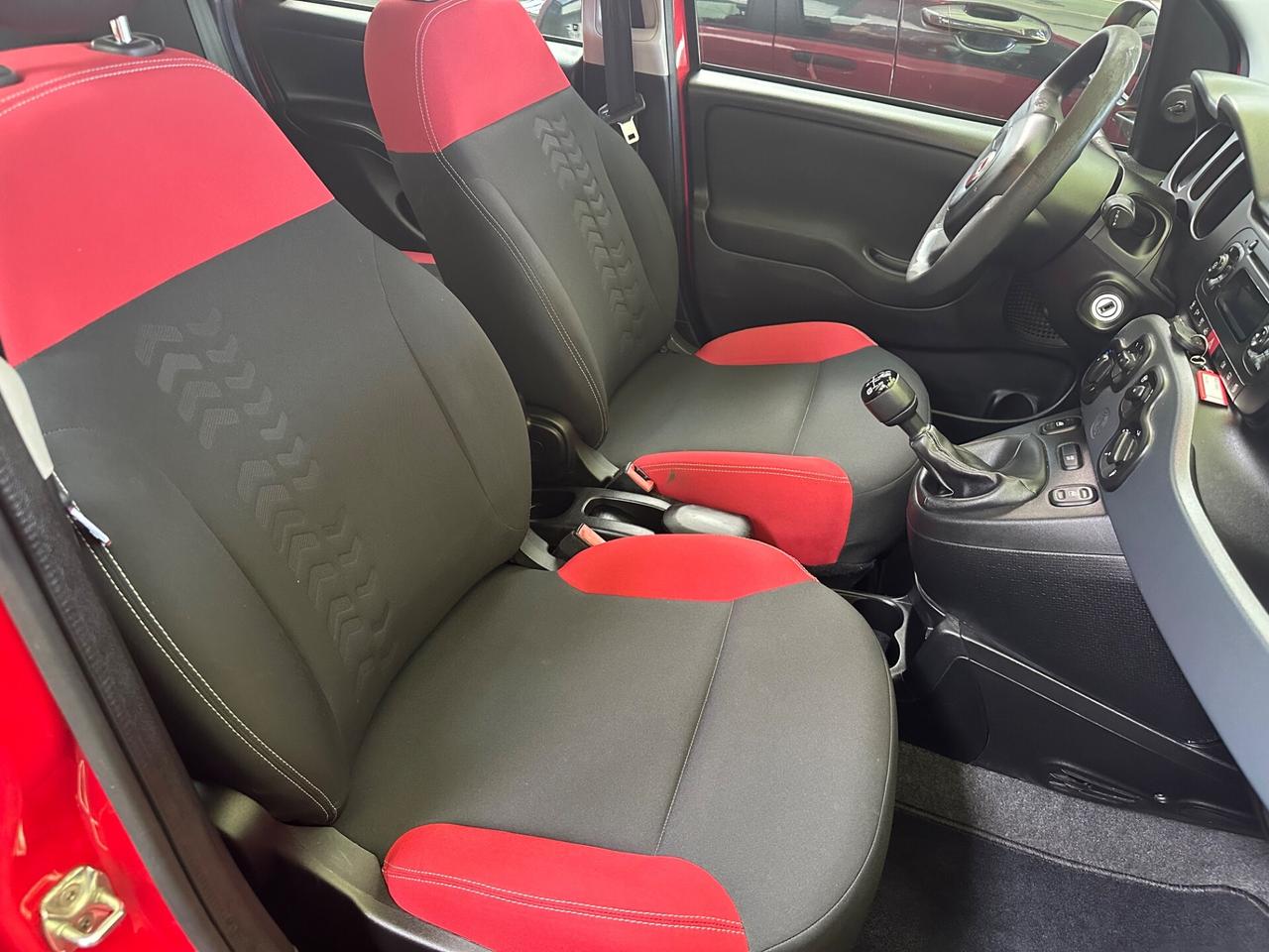 Fiat Panda 1.3 MJT 95 CV S&S Easy