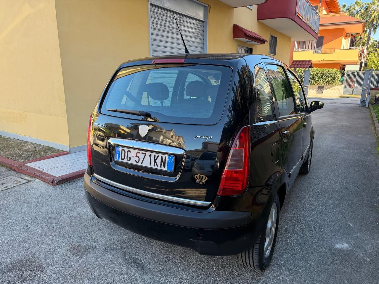 Lancia MUSA 1.3 Multijet 16V Platino