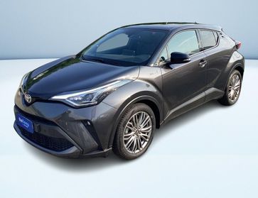 Toyota C-HR 2.0 Hybrid Lounge E-CVT