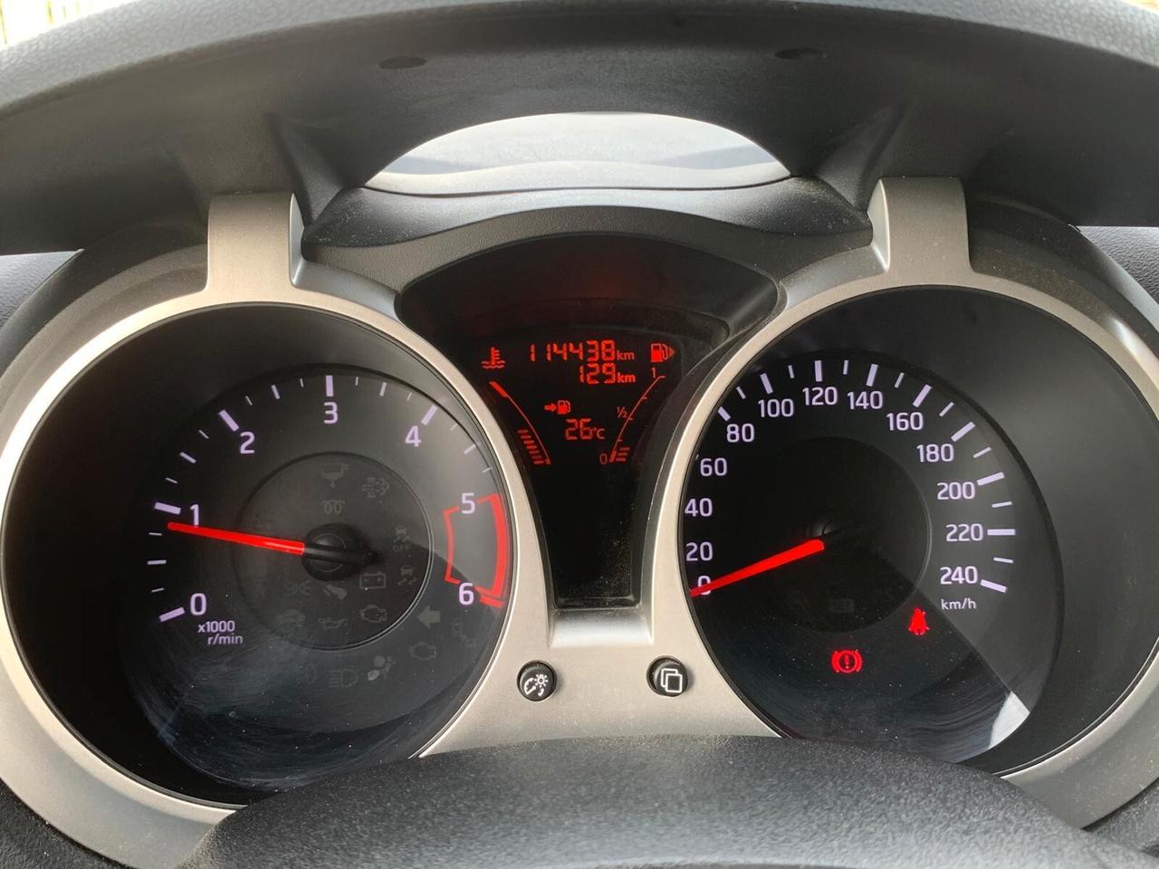 Nissan Juke 1.5 dCi Start&Stop Acenta Neopatentati