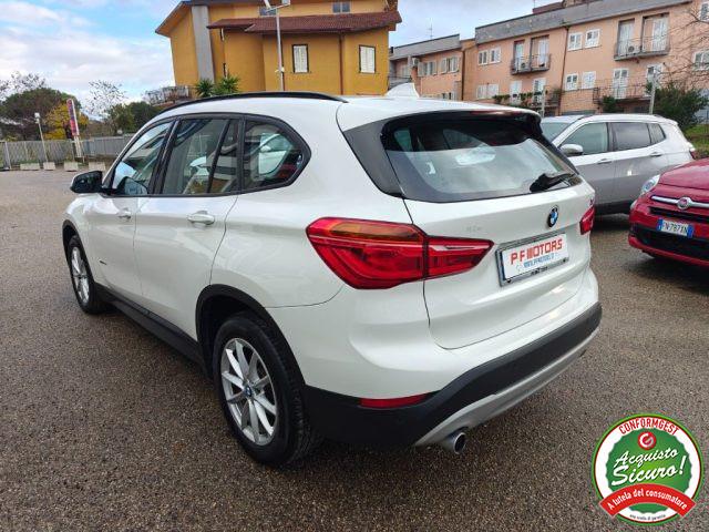 BMW X1 sDrive16d Advantage