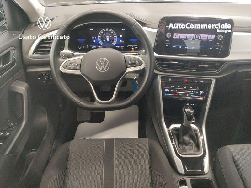 Volkswagen T-Roc 1.5 TSI ACT DSG Life