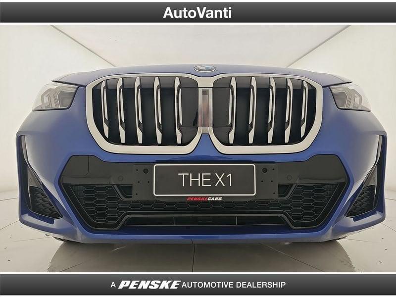 BMW X1 sDrive 18d Msport