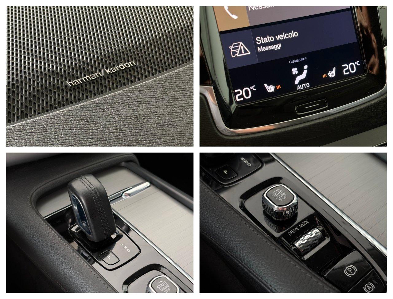 Volvo XC90 2.0 b5 Business Plus awd 7p.ti geartronic my20