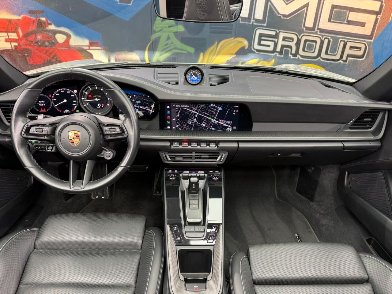 Porsche 911 Carrera 4 GTS Cabriolet (949)