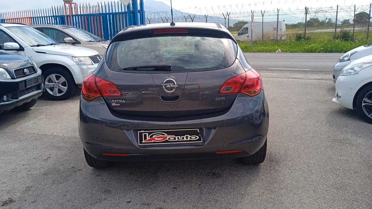 OPEL ASTRA 1.7 DIESEL