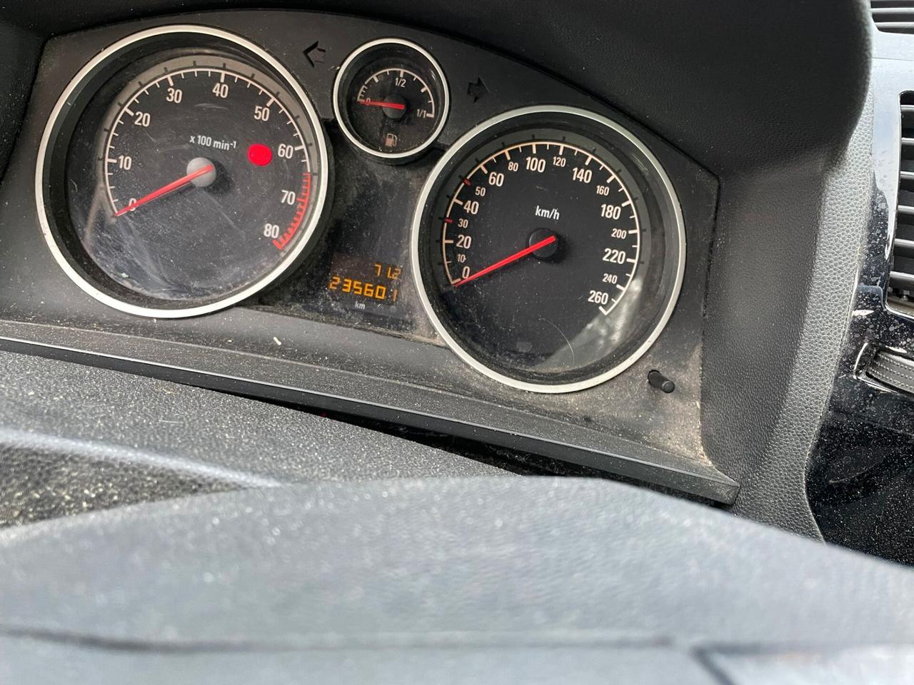 Opel Zafira 1.6 16V ecoM 150CV Turbo One