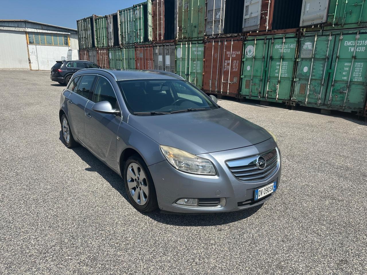 Opel Insignia 2.0 CDTI Sports Tourer Cosmo