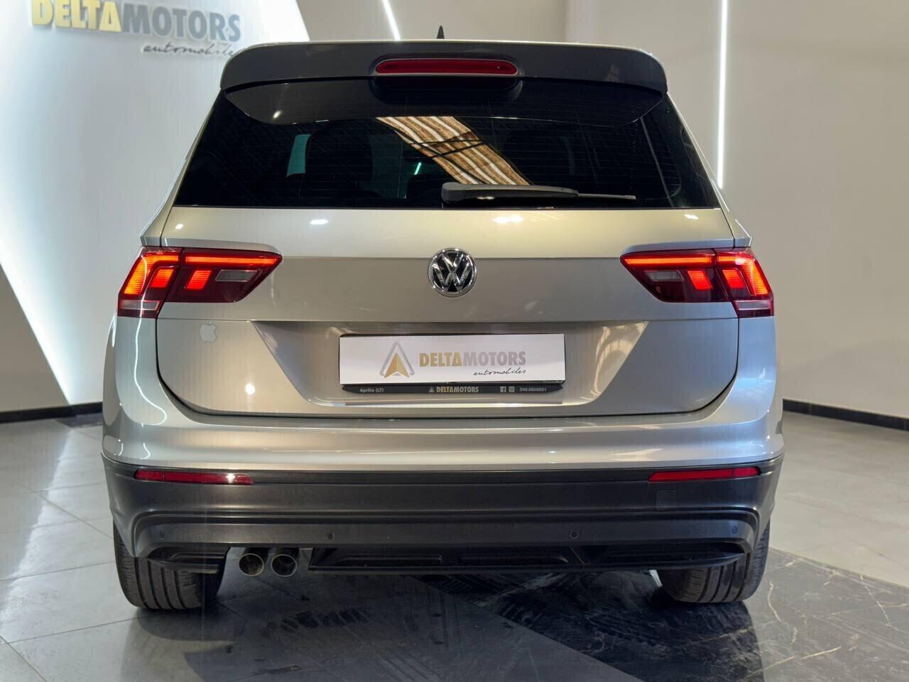 Volkswagen Tiguan 2.0 TDI 150 CV Sport & Style BlueMotion Technology