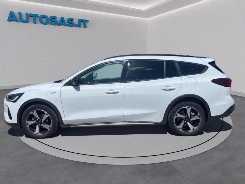 FORD Focus 1.0 EcoBoost Hybrid 125 CV SW Active del 2023