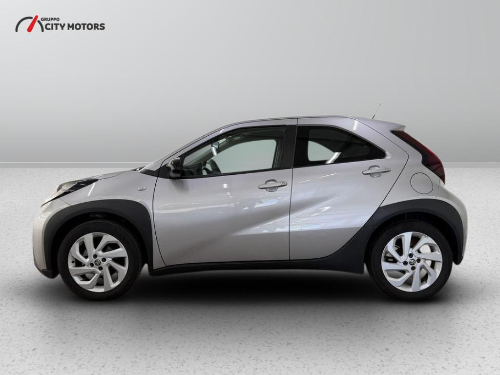 Toyota Aygo X 1.0 Active S-CVT