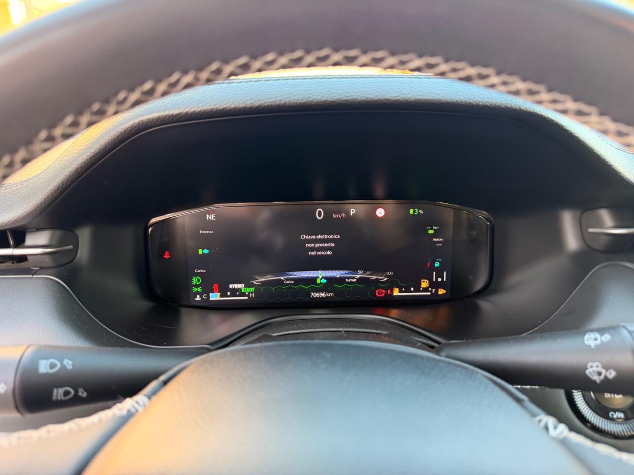 Jeep Compass 1.3 T4 190CV 4xe AUTOMATICA ibrid/elettric