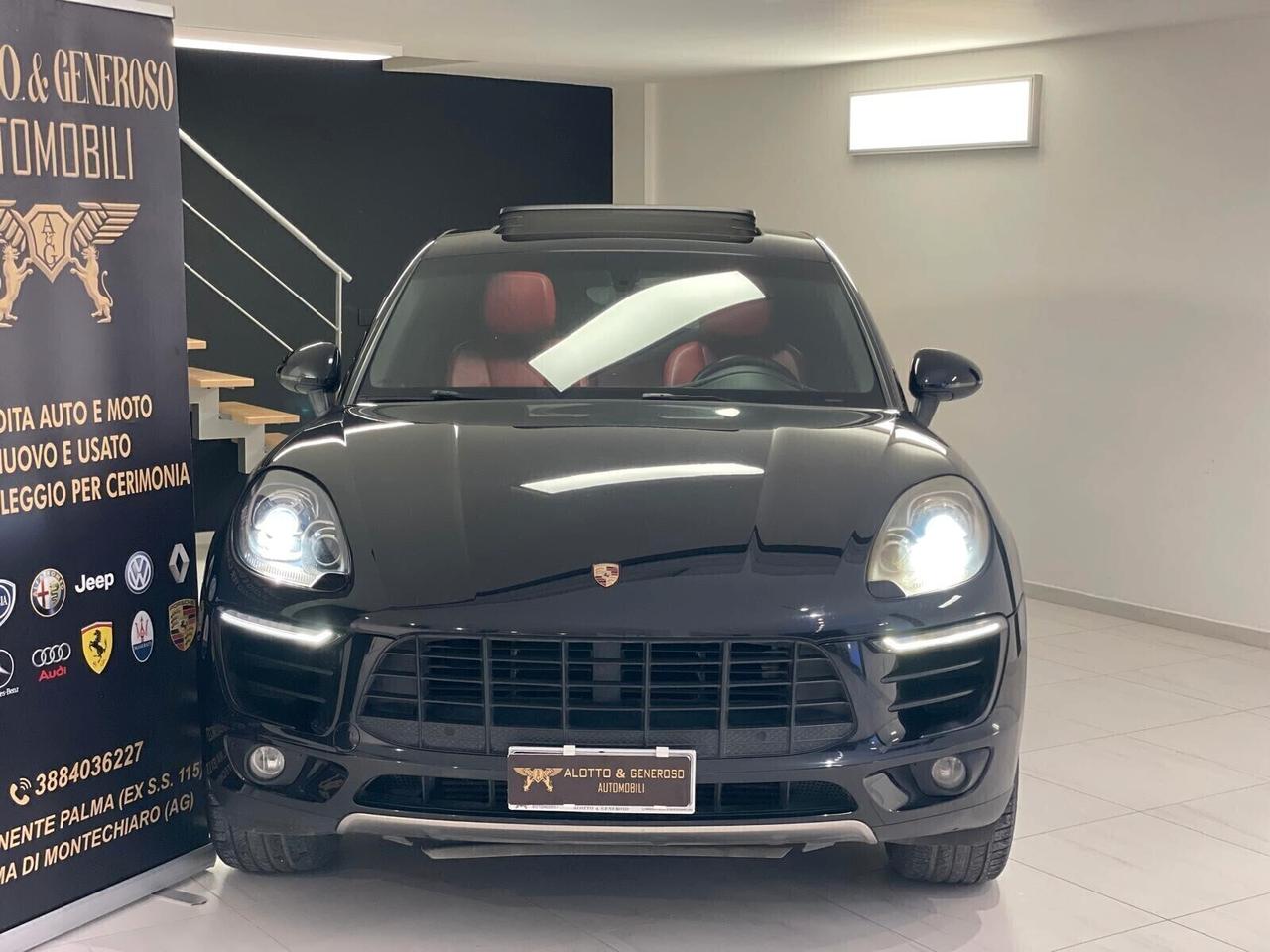 Porsche Macan 3.0 S Diesel