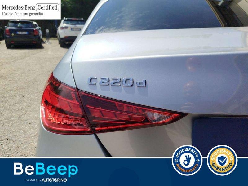 Mercedes-Benz Classe C C 220 D MILD HYBRID PREMIUM AUTO