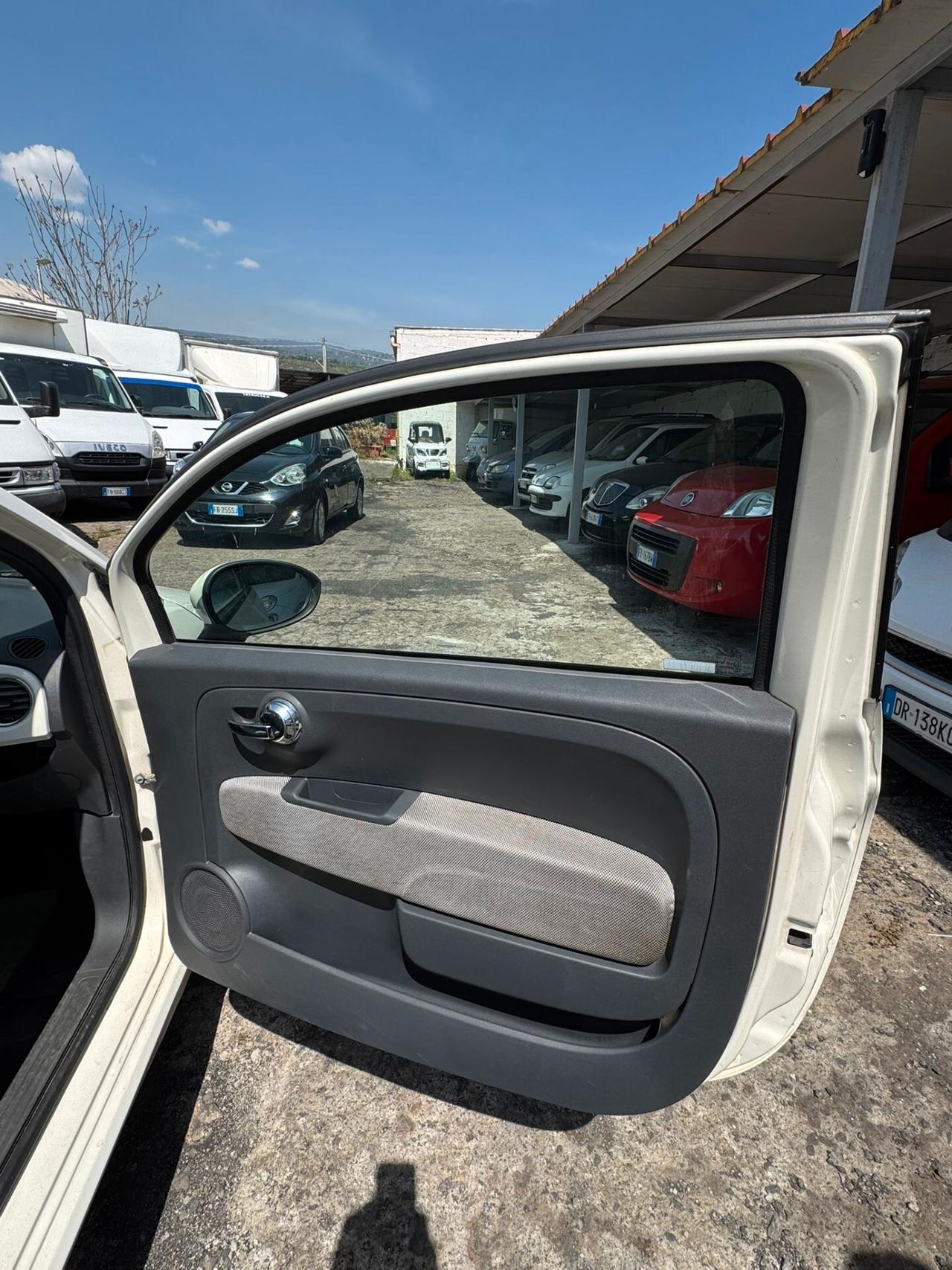 Fiat 500 1.3 Multijet 16V 95 CV Lounge ANNO 2011