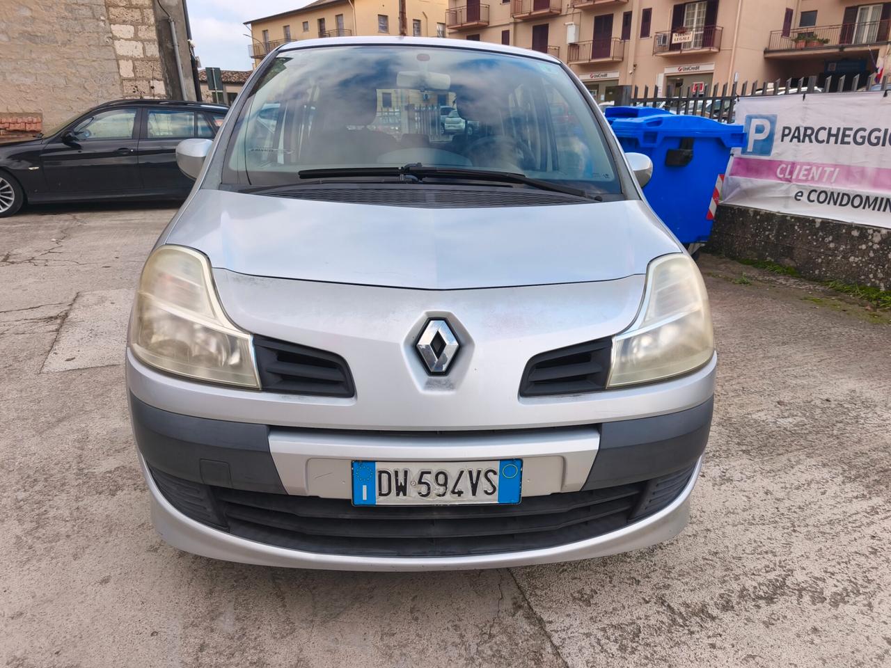 Renault Modus 1.5 dCi 85 CV UNICO PROPRIETARIO