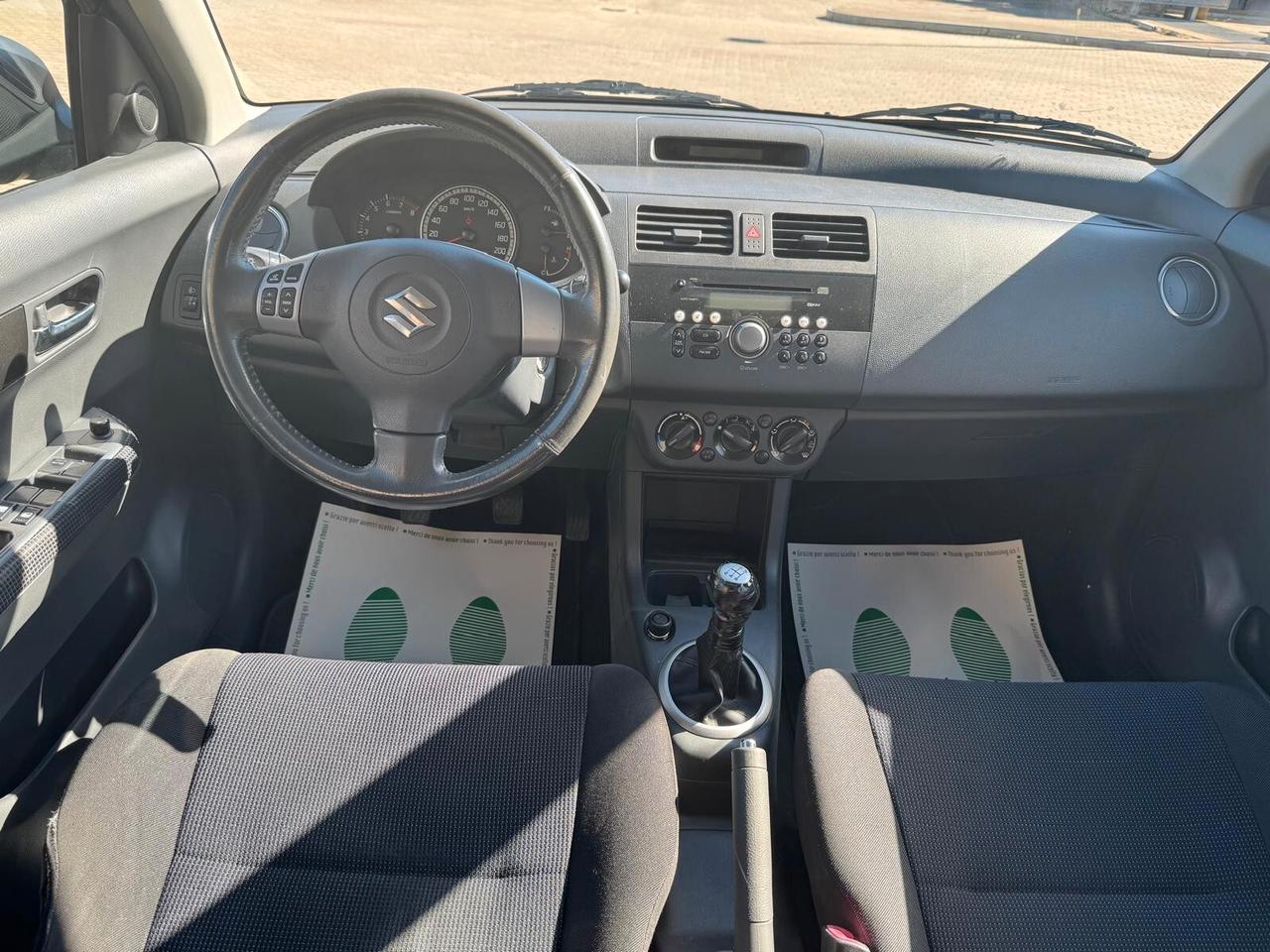 Suzuki Swift 1.3 5p. GLX