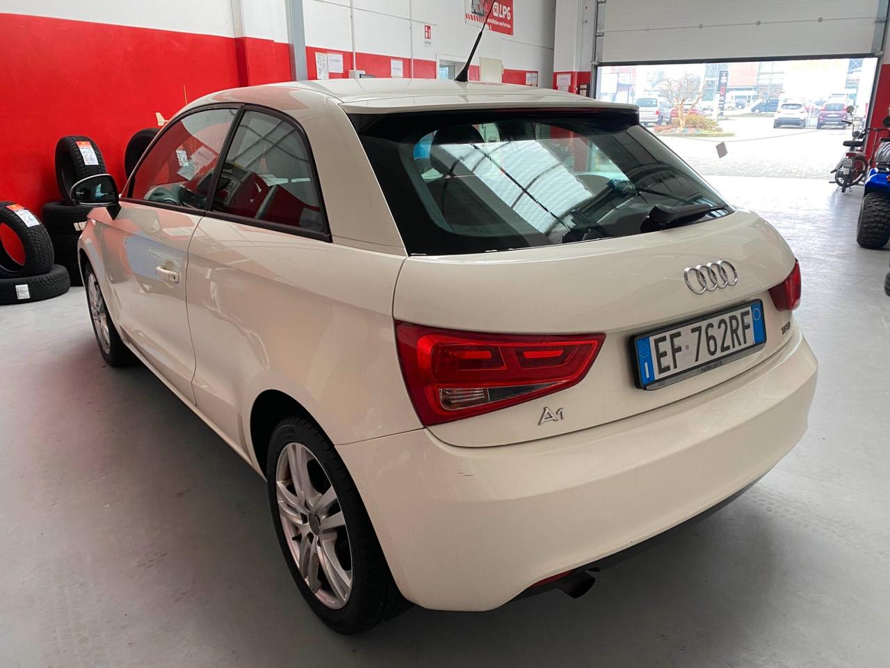 Audi A1 1.2 TFSI Attraction