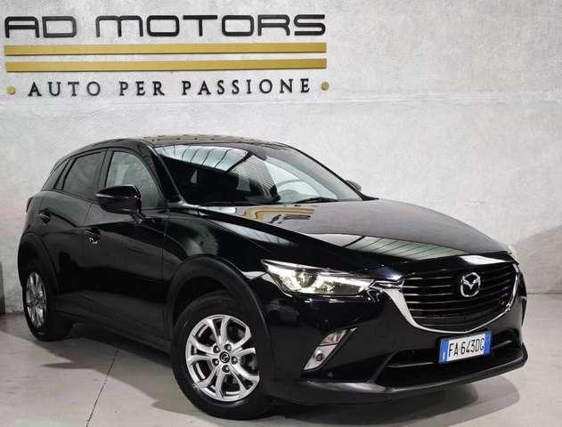 Mazda CX-3 Neopatentati Diesel Euro 6