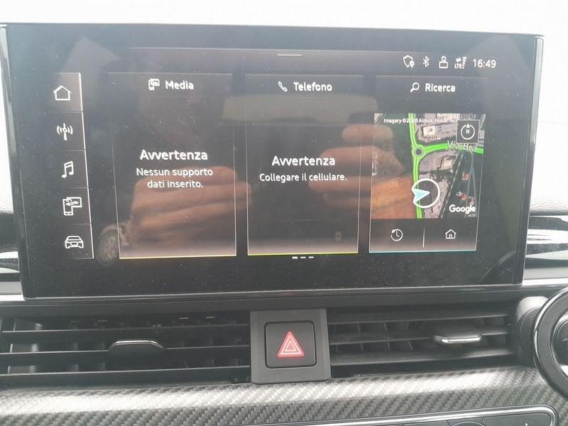 Audi RS4 RS4 2.9 TFSI tiptronc quattro Avant