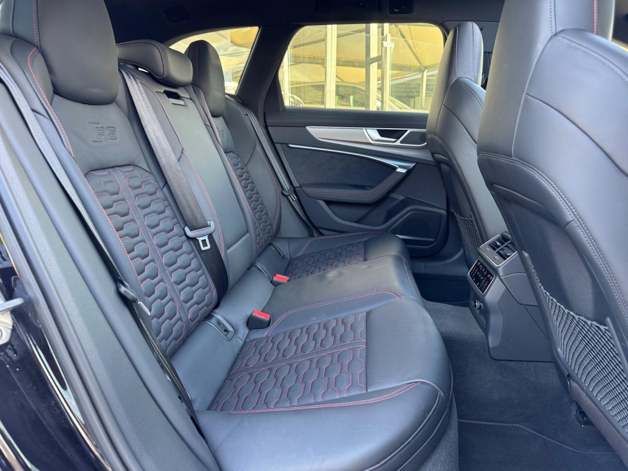 AUDI RS6 4.0 TFSI 600 CV MHEV TETTO R22 MATRIX IVA FULL