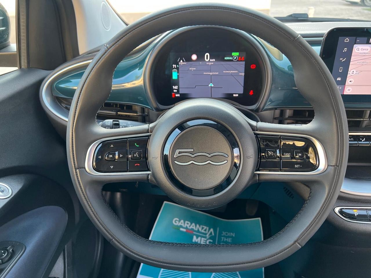 Fiat 500e Berlina 42 kWh