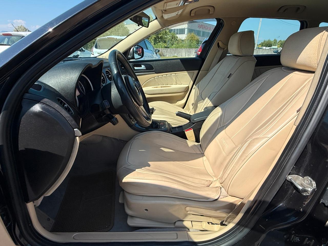Alfa Romeo 159 1.9 JTDm Sportwagon Eco Progression
