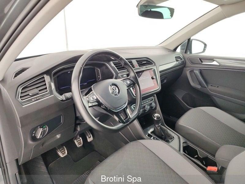 Volkswagen Tiguan 1.6 TDI SCR Business BlueMotion Technology