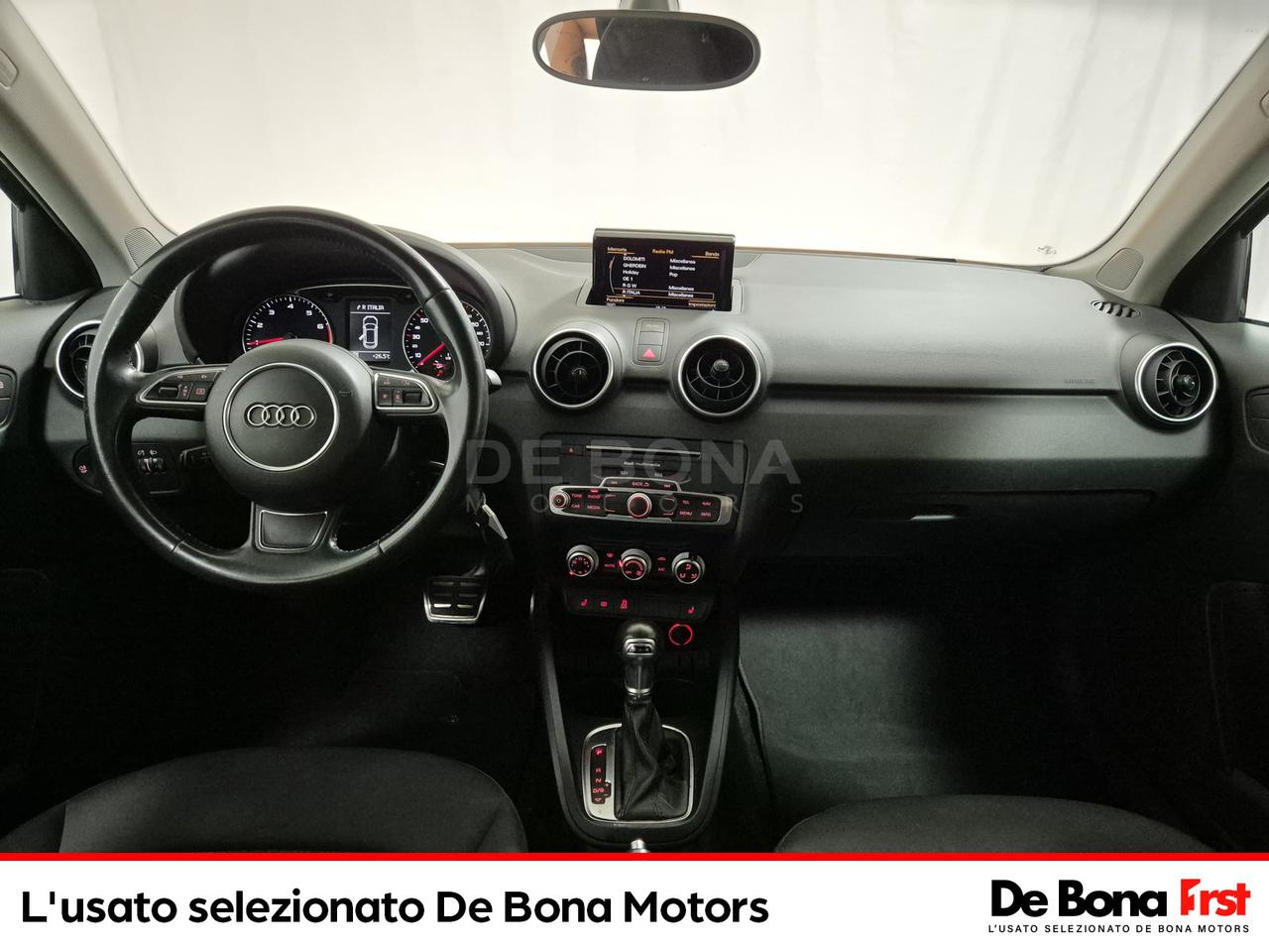 Audi A1 sportback 1.0 tfsi admired 82cv