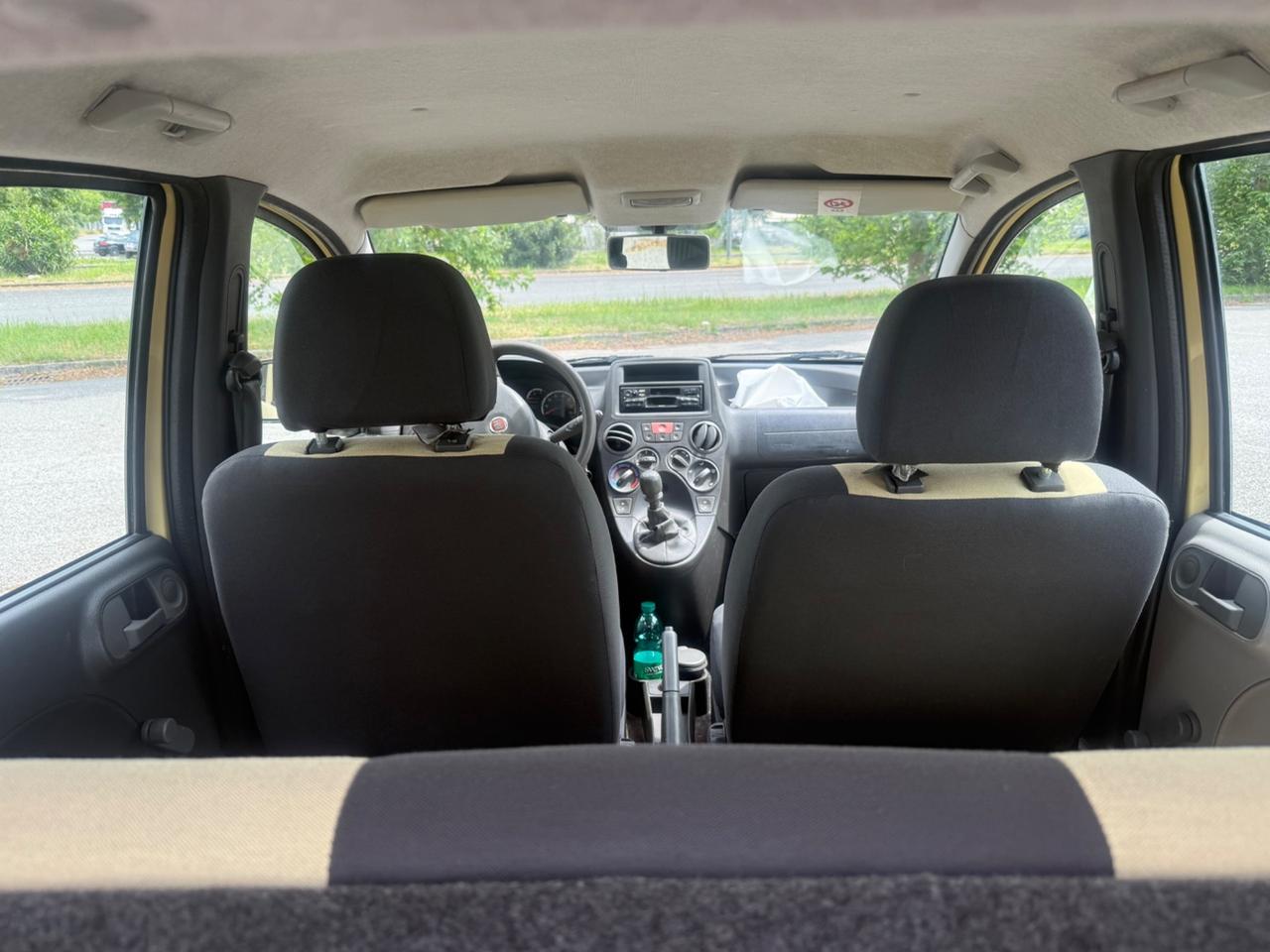 Fiat Panda 1.2 Dynamic Natural Power