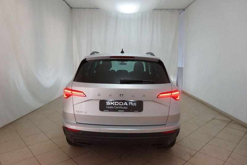 Škoda Karoq 2.0 TDI 85KW EVO SCR Executive DSG