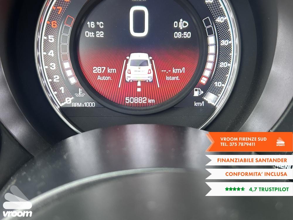ABARTH 595 595 1.4 Turbo T-Jet 165 CV Turismo