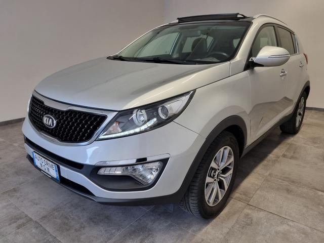 KIA Sportage 1.6 GDI 2WD Cool