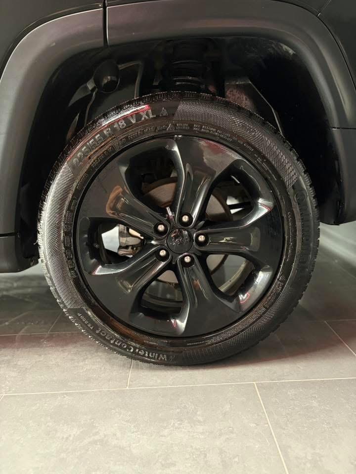Jeep Compass 2.0 Multijet 4WD Night Eagle 2019