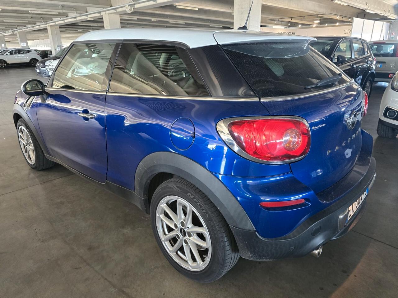 Mini Cooper SD Paceman 2.0
