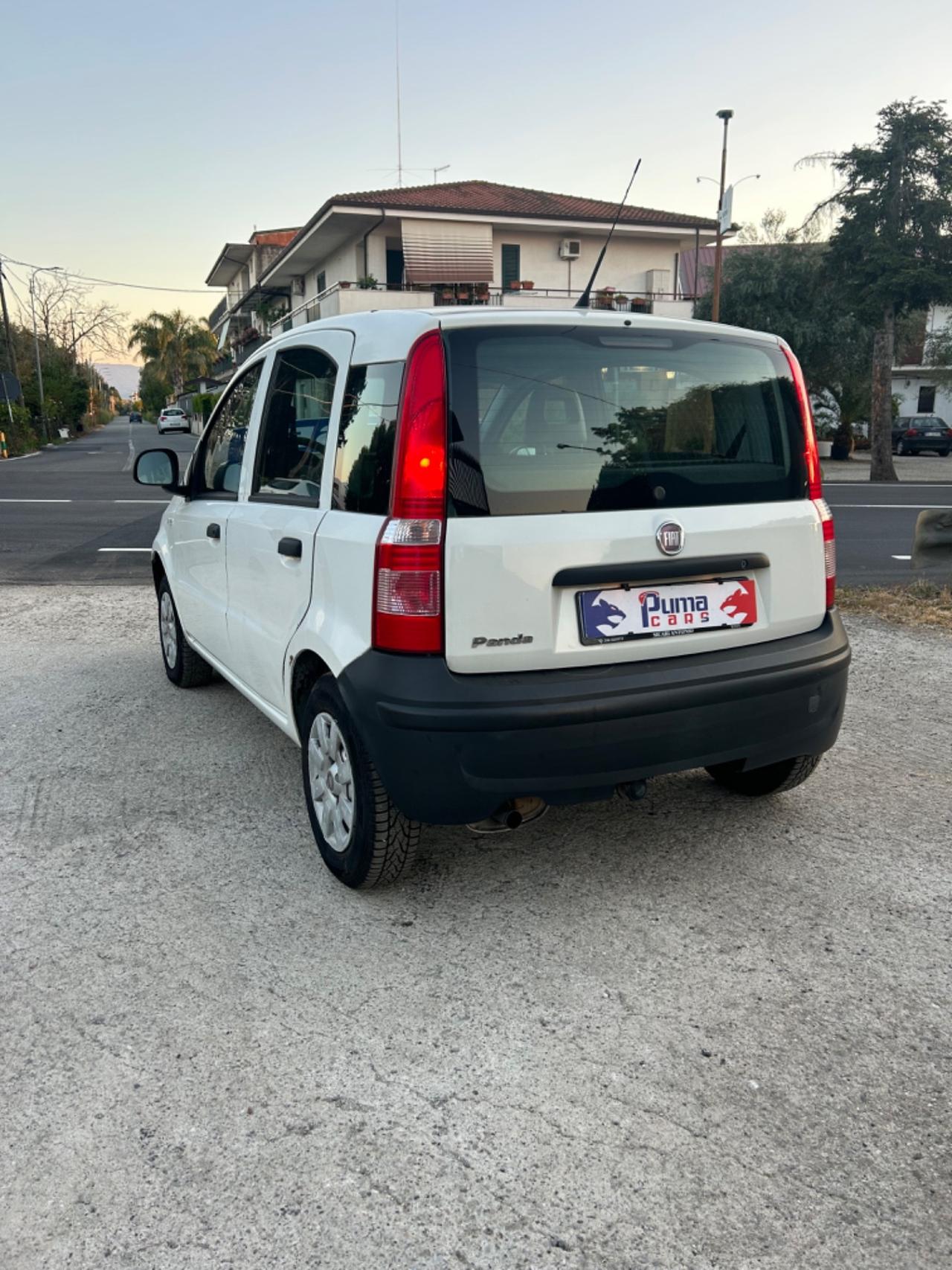 Fiat Panda 1.3 MJT 16V Emotion