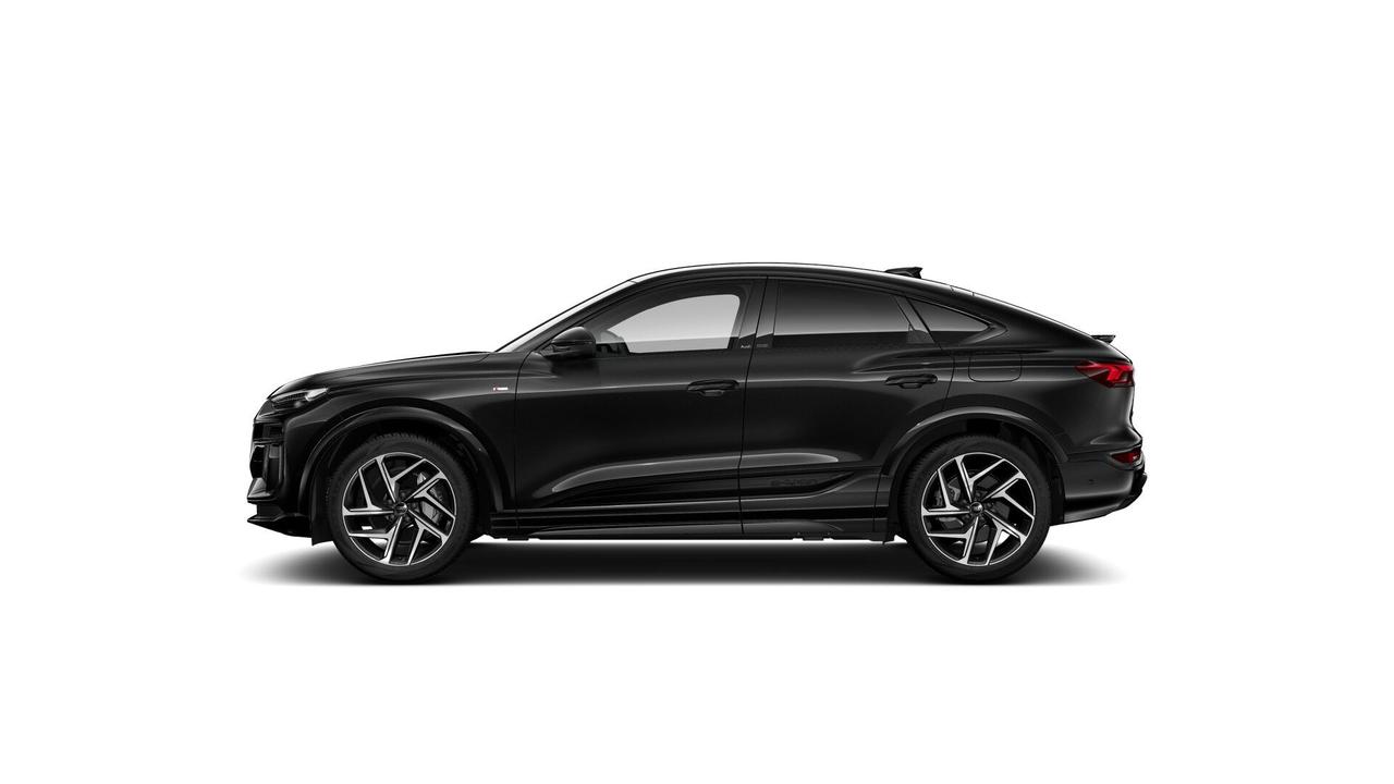AUDI Audi Q6 Sportback S line edition e-tron quattro 315,00 kW