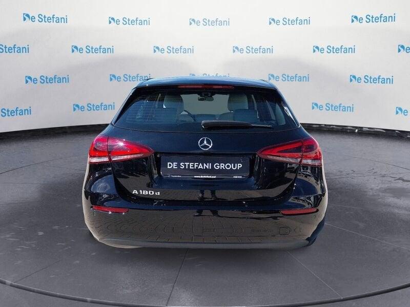 Mercedes-Benz Classe A A 180 d Automatic Business Extra