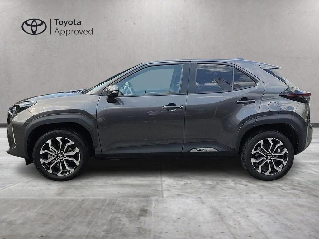 Toyota Yaris Cross 1.5h Trend fwd 115cv e-cvt