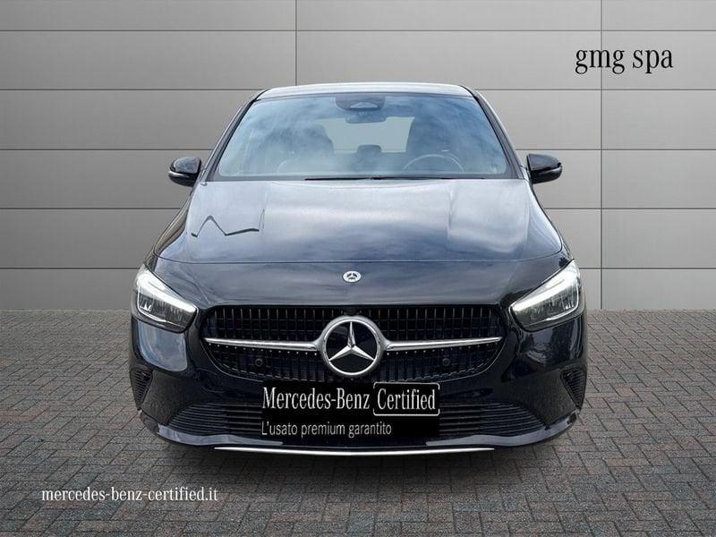 Mercedes-Benz Classe B B 180 d Progressive Advanced auto