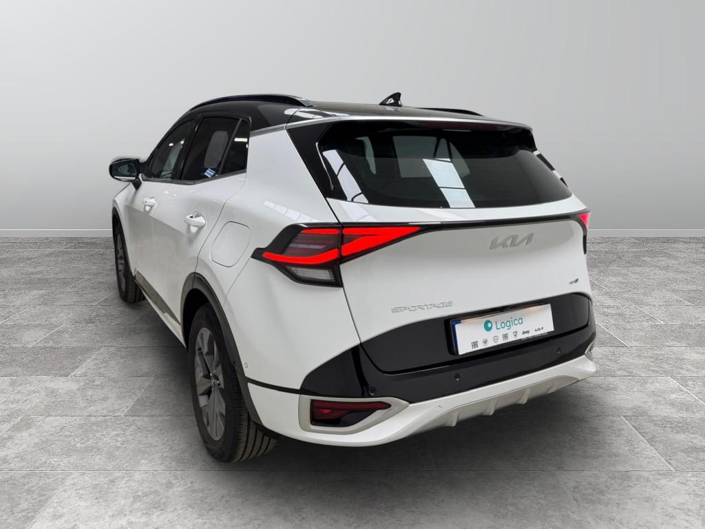 KIA Sportage V 2022 - Sportage 1.6 tgdi hev GT-line Plus auto