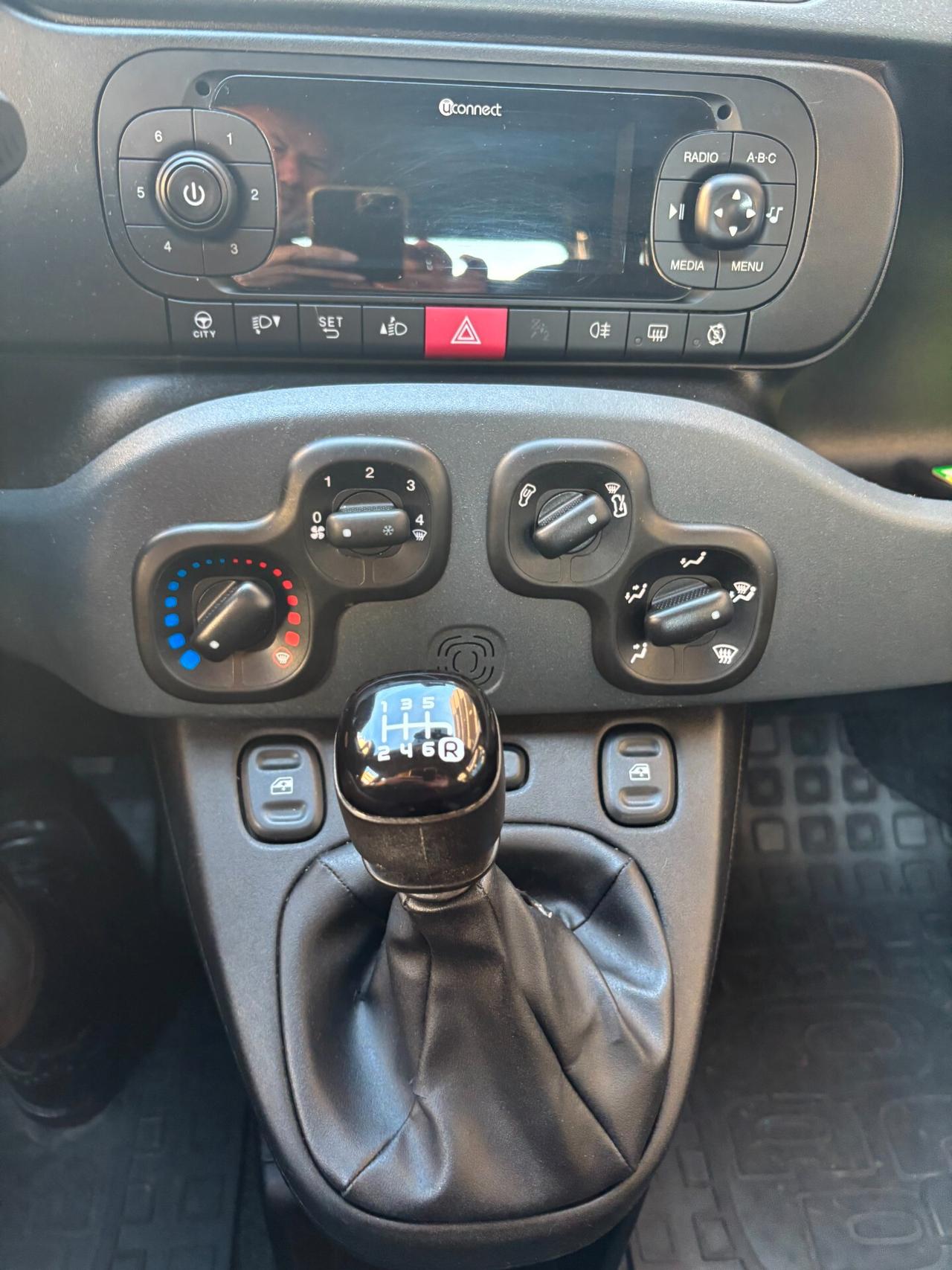 Fiat Panda 1.0 FireFly S&S Hybrid
