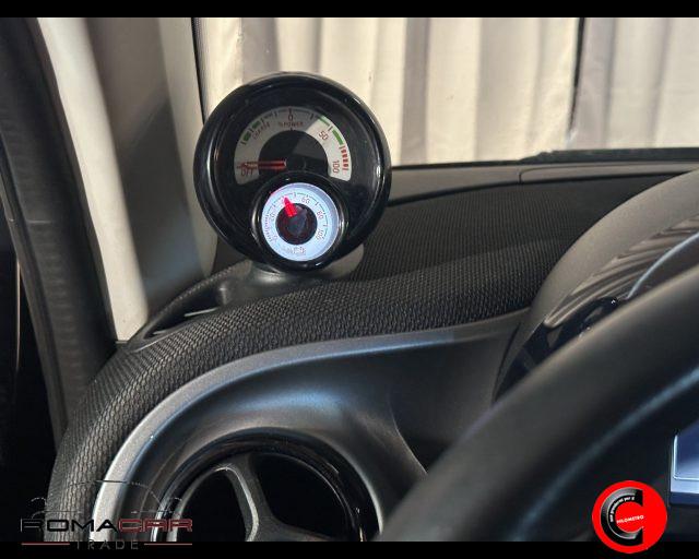 SMART ForTwo electric drive Prime