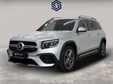 Mercedes-Benz GLB 200 d Premium 4matic auto