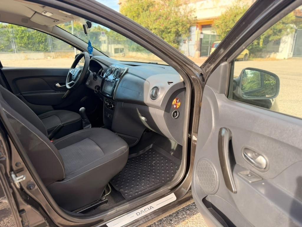 Dacia Sandero Streetway 1.0 SCe 75 CV S&S Comfort