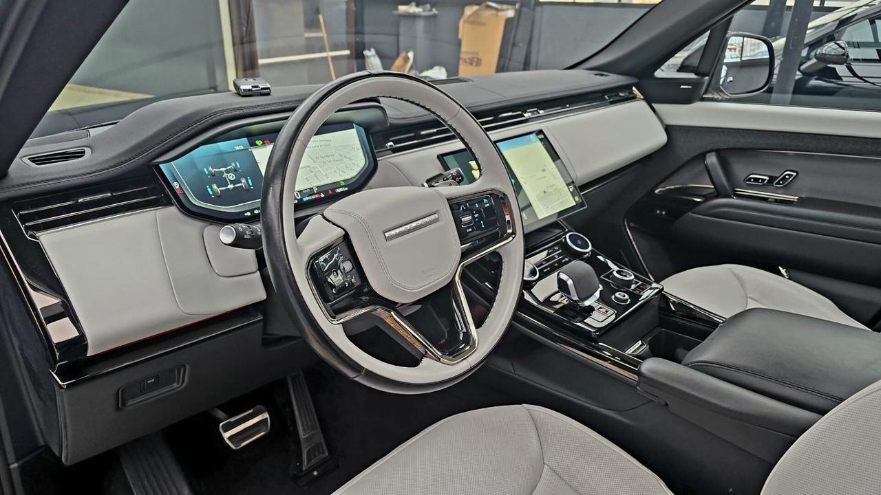 RANGE ROVER SPORT 3.0d i6 MHEV 300cv DYNAMIC SE AWD